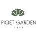 Piqet Garden, showroom plante de gradina, Amenajari gradini de lux